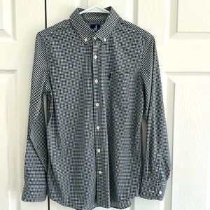 johnnie-O boys size 14 button down shirt